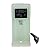Instant Hot Water Dispenser, 3L/0.79gal Capacity, Night Light, Countertop Reverse Osmosis System, 1500W Water Dispenser, Desktop Water Dispenser, No Installation (Green)