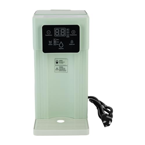 Dispensador Eléctrico de Agua Caliente 3L 1500W Verde miniatura 5