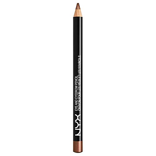 NYX Slim Lip Liner Pencil - Brown Cafe - SLP 821