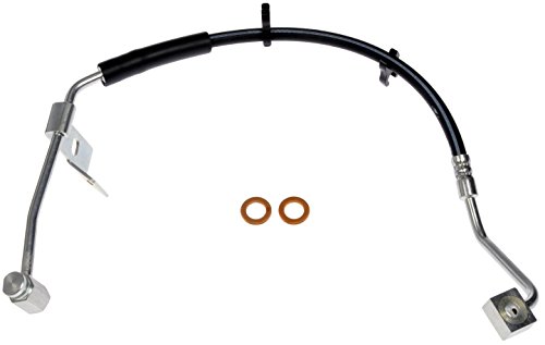 Dorman H620182 Hydraulic Brake Hose Black by Dorman - Used condition - CA$5.34
