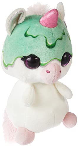 NICI - Unicornio Guzz clásico, Peluche, 22 cm (38465)