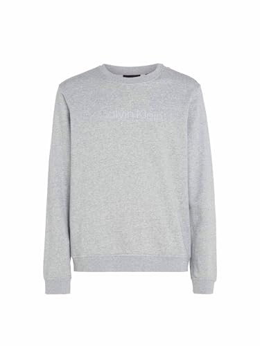 Sweatshirt Calvin Klein Homme Taille L Pull Décontracté et Confortable