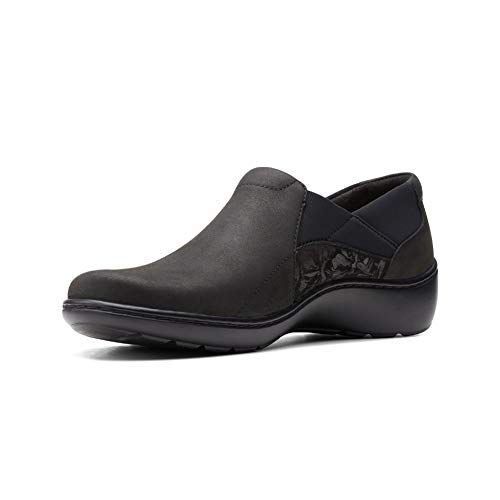 Image of Clarks Womens Cora Lilac
