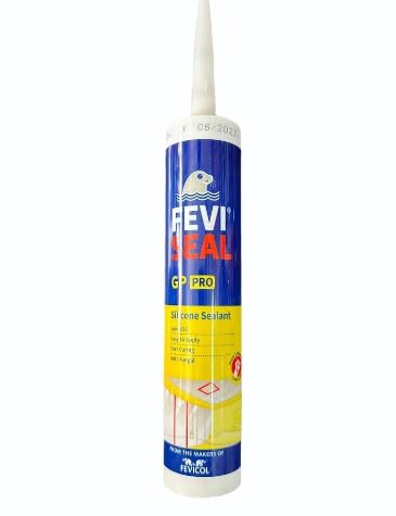 Fevi Seal GP Pro Silicone sealant 280ml (Pack of 2) (B0CR1N24WR) Amazon Price History, Amazon Price Tracker