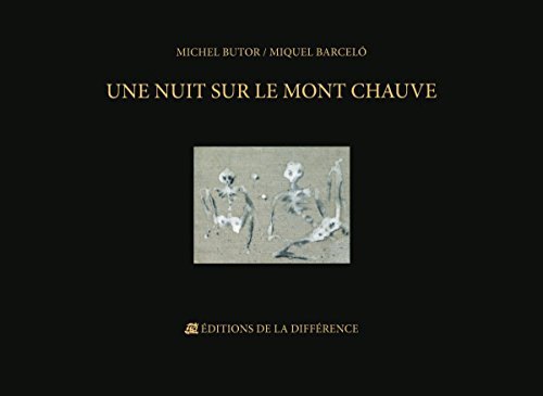 Télécharger Une nuit sur le mont Chauve Livre PDF Gratuit
