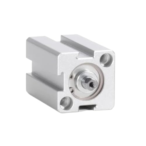 Cylindre pneumatique compact SDA12 pour éviter les pertes de pression - 3