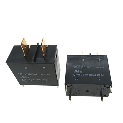 Relay PCF-112D1M PCF112D1M-2 12VDC DIP4 Composant PCB