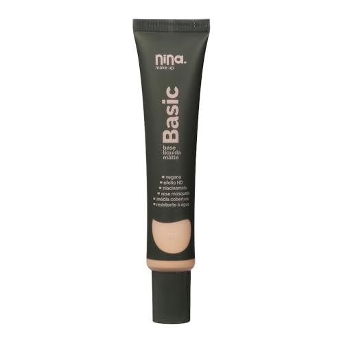 NINA BASE LIQ. MATTE BÁSICA COR4