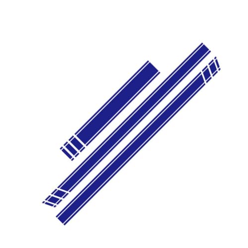 Sticker auto pour Golf 5 6 7 Polo: bandes de capot et bas de caisse