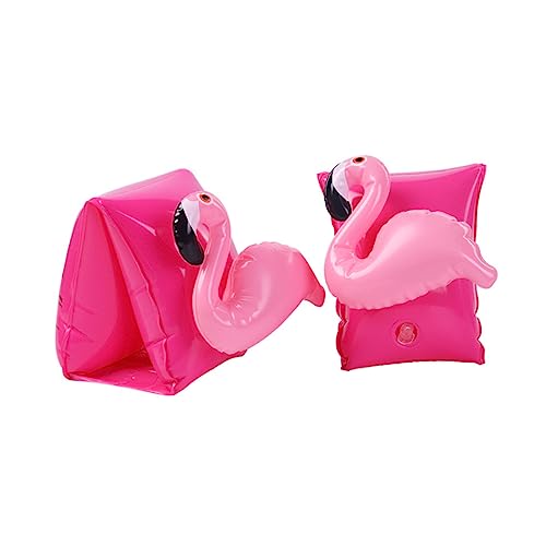 INOOMP 2Pcs Anello di Nuoto in Pvc Maniche