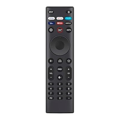 WINFLIKE XRT140V8 Universal Remote Control Replace for All VIZIO Smart TV XRT140V4 V755M-K03 XRT140L XRT140 XRT140V5 Remote