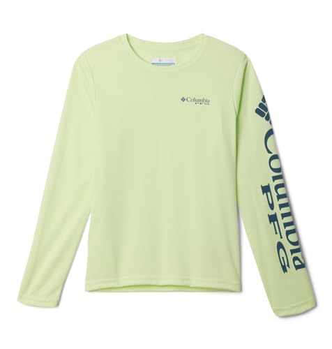 Image of Columbia Kids Terminal Tackle L /S Tee (Little Kids /Big Kids)