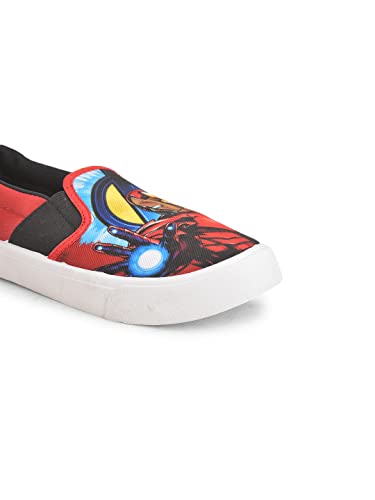 Image of Toothless Boys Canvas Shoes Sneaker