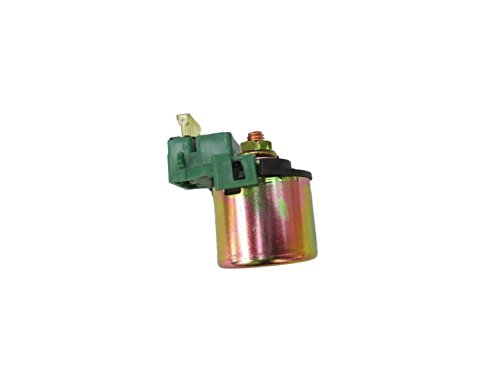 Relay solenoide de arranque compatible con KYMCO ATV MXU 450I 2012-2015 miniatura 4