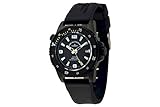  Zeno-Watch Herrenuhr - Professional Diver Automatic Black&Yellow - 6427-bk-s1-9