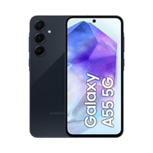 Samsung SM-A556B Galaxy A55 5G Dual SIM 8GB 256GB Awesome Navy EU (Generalüberholt) – Bild 3