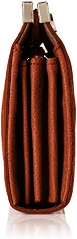 未使用★ペルケ 姫路レザー クロコダイル型押し おこし金具 本革長財布 perche ペルケ 姫路レザー型押し おこし金具 長財布 レディース 牛革 財布