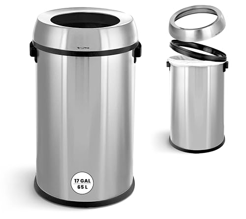 Alpine 17 Gal Stainless