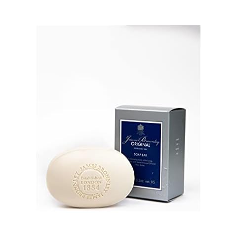 James Bronnley Original Soap 150g Cover