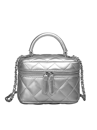 Box Bag Purse, Y2K Sourpuss Purse Cool Style Trendy Women Shoulder Crossbody Bags Fashion Girls Handbag