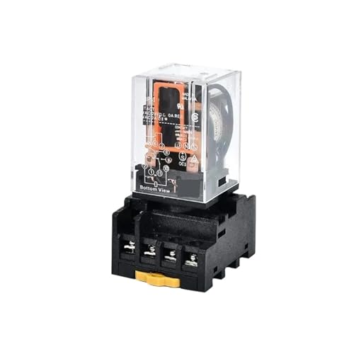 Relais intermédiaire haute puissance MK3P-I, contact argenté et bobine en cuivre pur