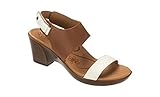 Aetrex Women's Peyton Qtr STRP WDG Slide Wedge Sandal