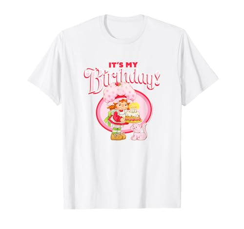Best strawberry shortcake names