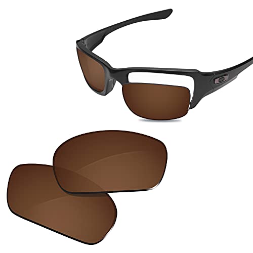 Image of 100% Precise-Fit Replacement Sunglass Lenses for Oakley Fives Squared