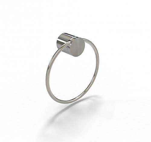 Hochwertiger Handtuchring SDVHR Design rund - Serie VERSA