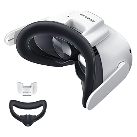 BOBOVR F2 Interfaz Facial con Ventilación Cover