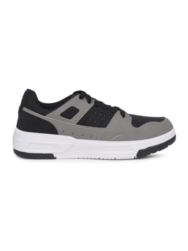 Image of Bata Men's Casual Lace-Up Sneakers