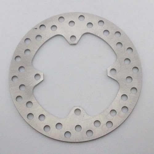 Rotor de frein arrière moto endurance thermique pour Honda NX650