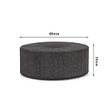 Cloning Collars Inserts, Garden Clone Collars Fits 2 Inch Net Cups, Hydroponics Systems Cloning Sponge DIY Foam Cloner Inserts for Plant(Size:30pcs)