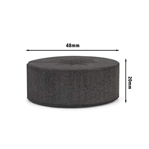 Cloning Collars Inserts, Garden Clone Collars Fits 2 Inch Net Cups, Hydroponics Systems Cloning Sponge DIY Foam Cloner Inserts for Plant(Size:30pcs)