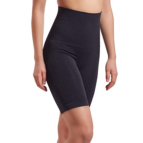 Image of Skinnygirl Women's Mid-Length Seamless Slip Shorts, Multipack
