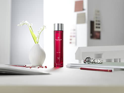 Victorinox Swiss Army For Her Ginger Lily, Eau de
