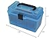 MTM H50-R-MAG Deluxe 50-Round Rifle Ammo Box 300 Win Mag 30-30 375 H&H 7mm Rem Mag
