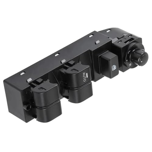 Commande de lève-vitre électrique avant gauche LHD pour Mazda 3 2006-2011