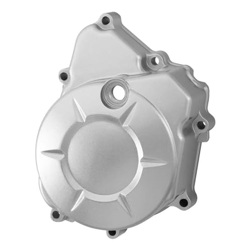 Couvercle stator moteur moto CRF 110F carter cache latéral gauche