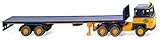 Wiking 055403 Flachpritschensattelzug (Scania) ASG_Kein Spielzeug!! Miniaturmodell/Sammlerartikel !!