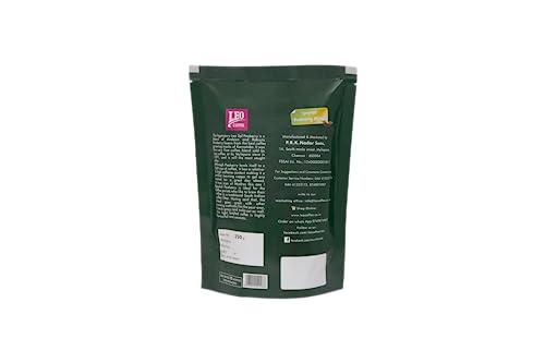 Image of LEO COFFEE Special Peaberry, Freshly Ground Filter Coffee Powder Bag, 250g (Medium Grind)