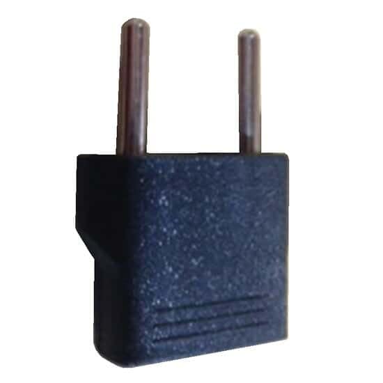 A&D Weighing TB-220PA Type C Plug Adapter for Continental European Countries