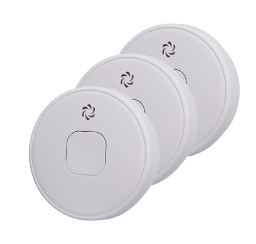 UNITEC EIM23-005 Rauchmelder 3er-Pack