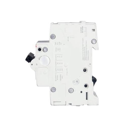 Disjoncteur miniature S200M monophasé S20-K25 pour pompe à chaleur