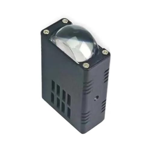 Luces auxiliares moto para viajes nocturnos y rutas con niebla foco led de parachoques ajustable