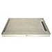 Tile Redi WF3060R-PVC-2.5 Shower Pan with Right Drain- Single Curb Shower Base, 2" PVC Drain, and Grate Included, 60" Width x 30" Depth