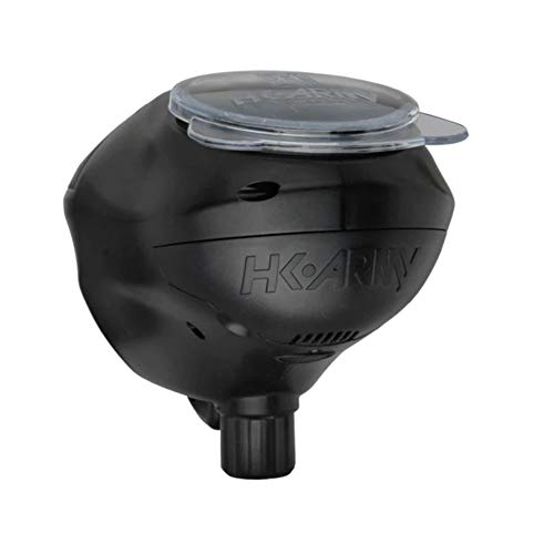 HK Army Pinokio Speed Hopper Black - Image 3