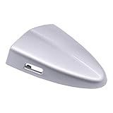 ApplianPar Front Driver Side Door Handle Key Cover Cap Chrome for Lexus IS250 IS350 is F 2006-2013