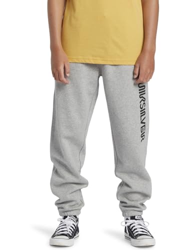 Quiksilver Graphic - Pantalón de chándal con Banda Estampada para Chicos