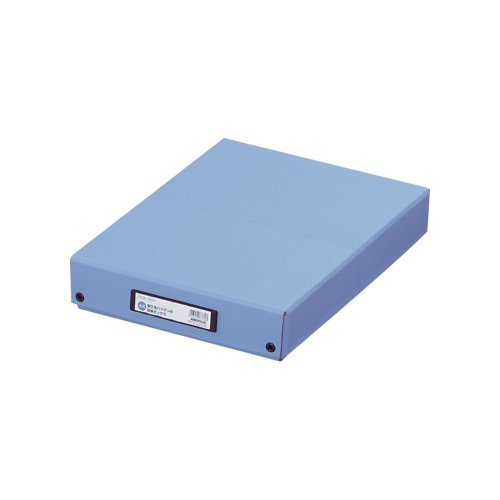 LIHIT LAB G8302-14 Document Holder, Tool Box, Desk Tray, A3, Water
